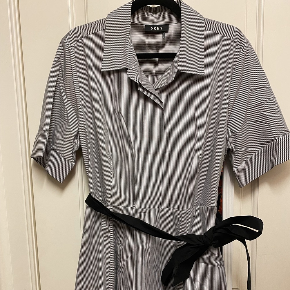 DKNY dress NWT XL